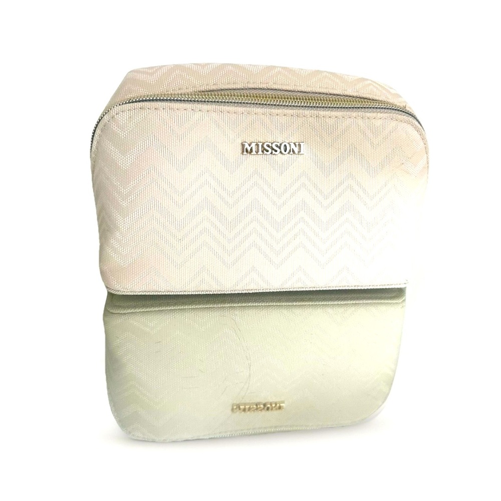 Missoni Cosmetic Pouch